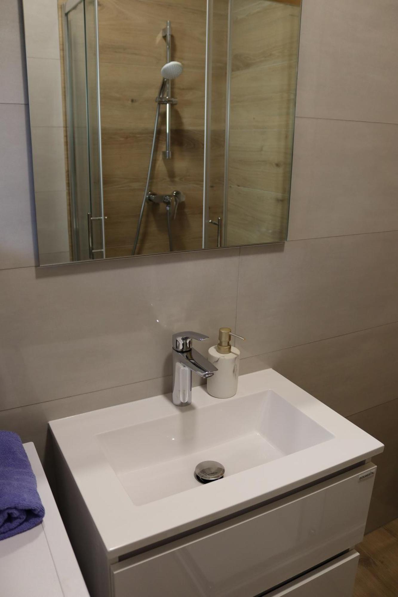 Apartment Cetina Split Eksteriør bilde