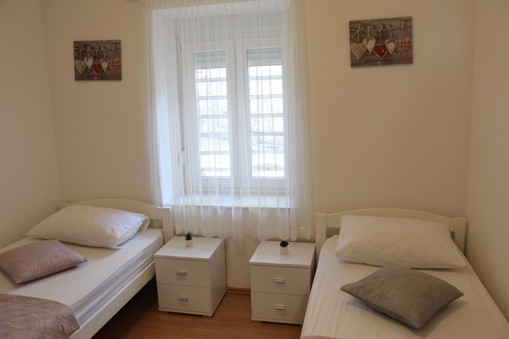 Apartment Cetina Split Eksteriør bilde
