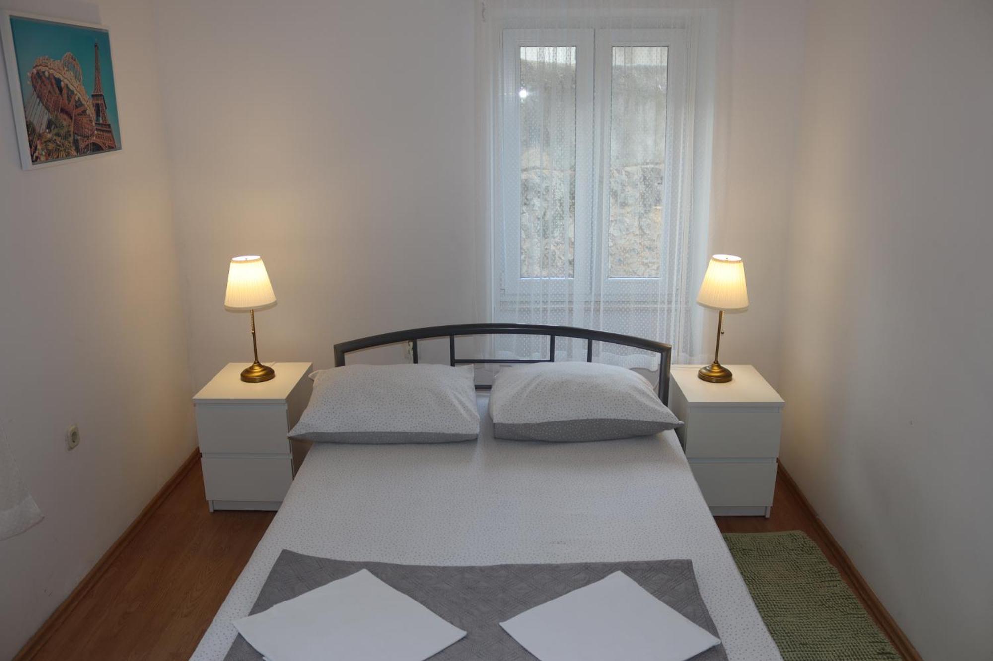 Apartment Cetina Split Eksteriør bilde
