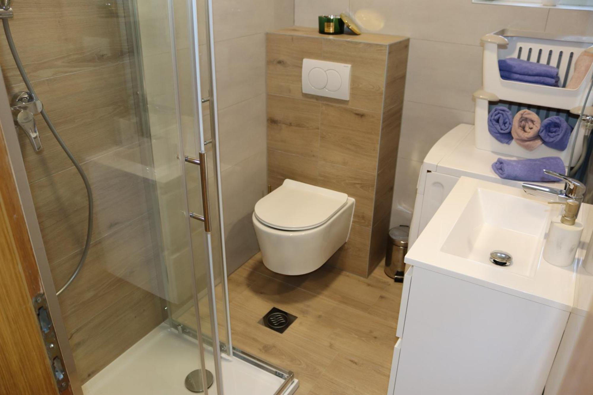 Apartment Cetina Split Eksteriør bilde