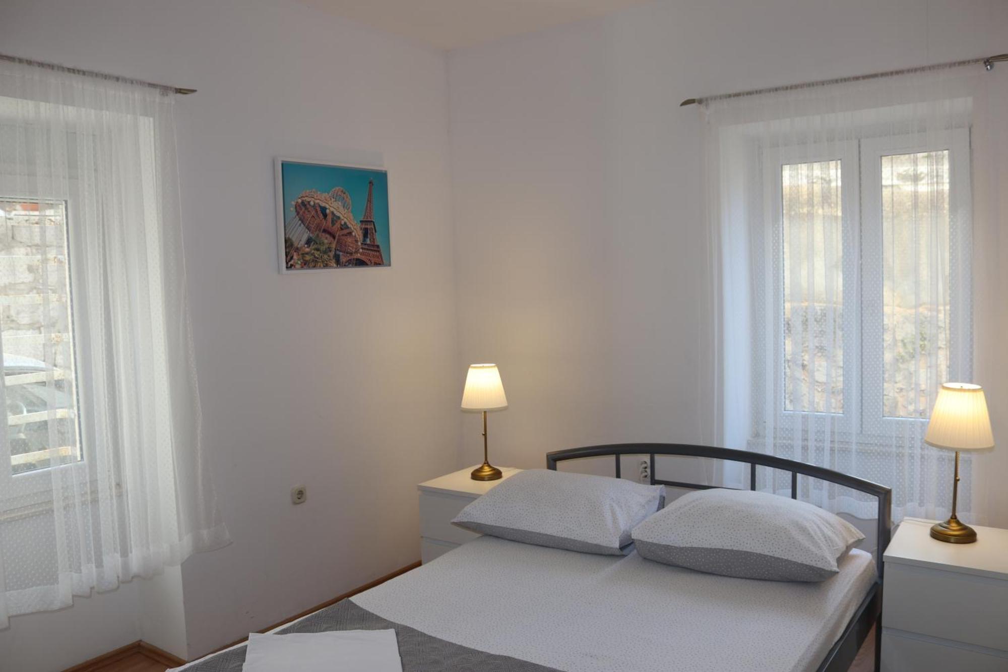 Apartment Cetina Split Eksteriør bilde