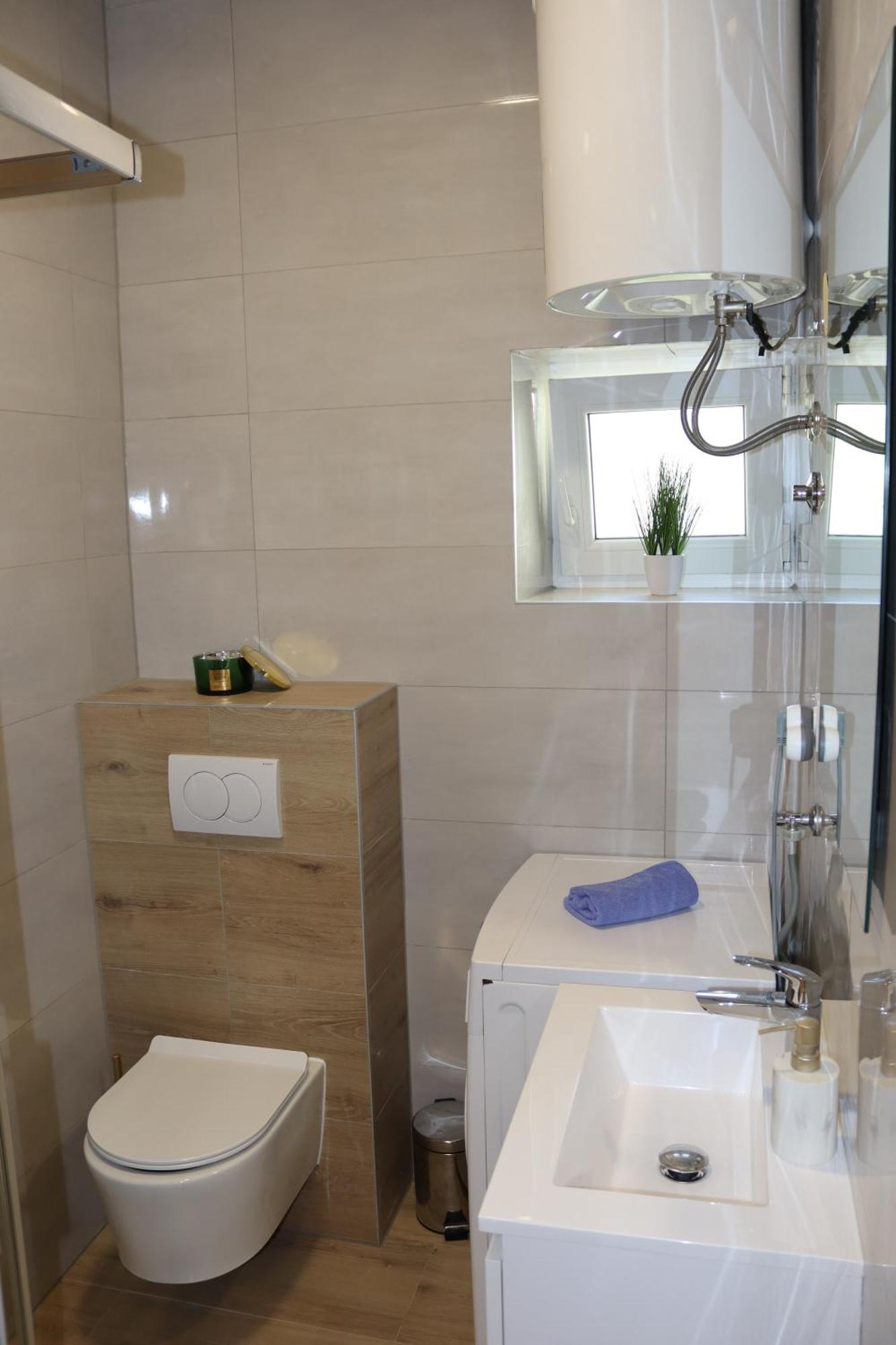 Apartment Cetina Split Eksteriør bilde