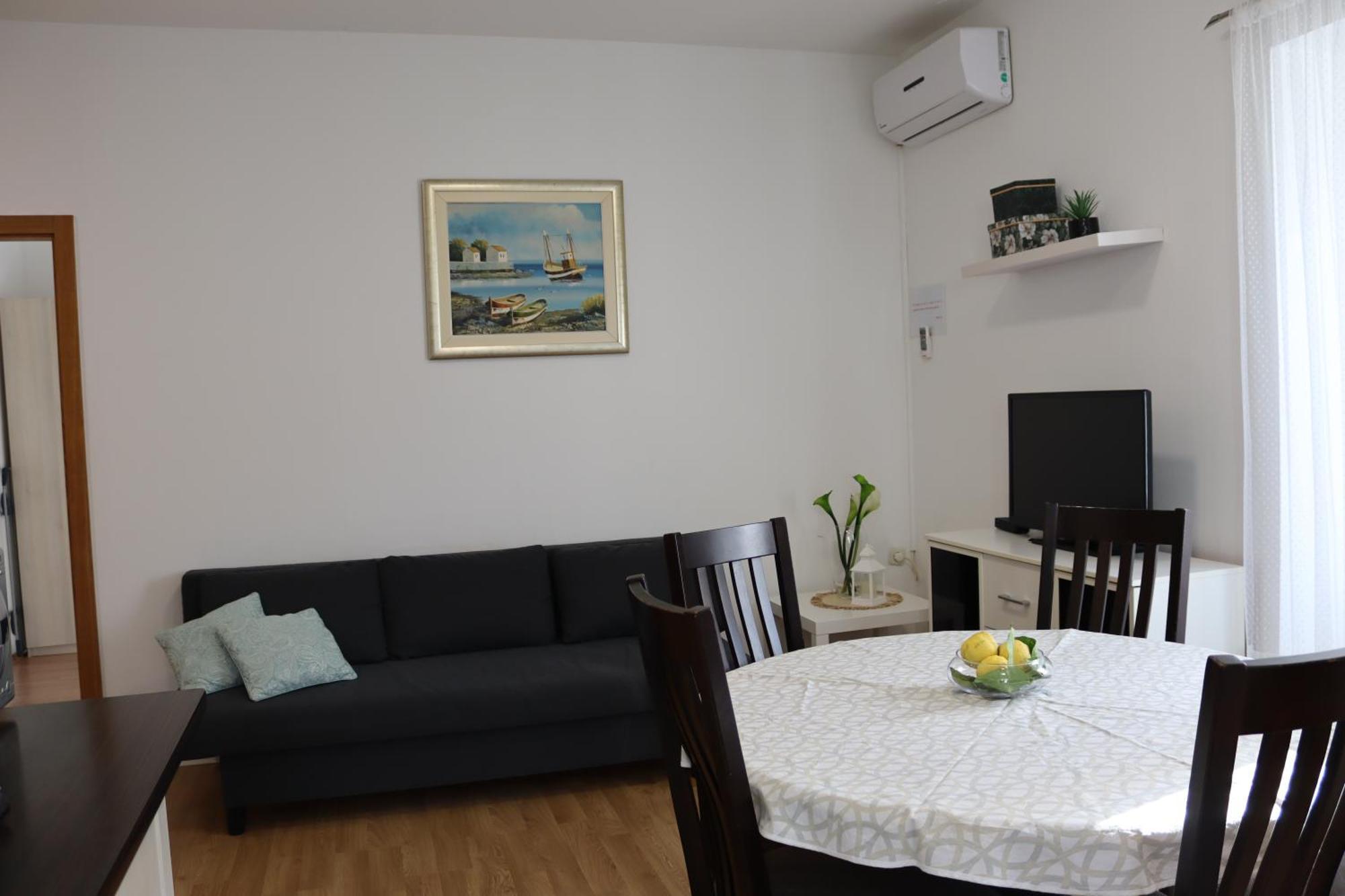 Apartment Cetina Split Eksteriør bilde