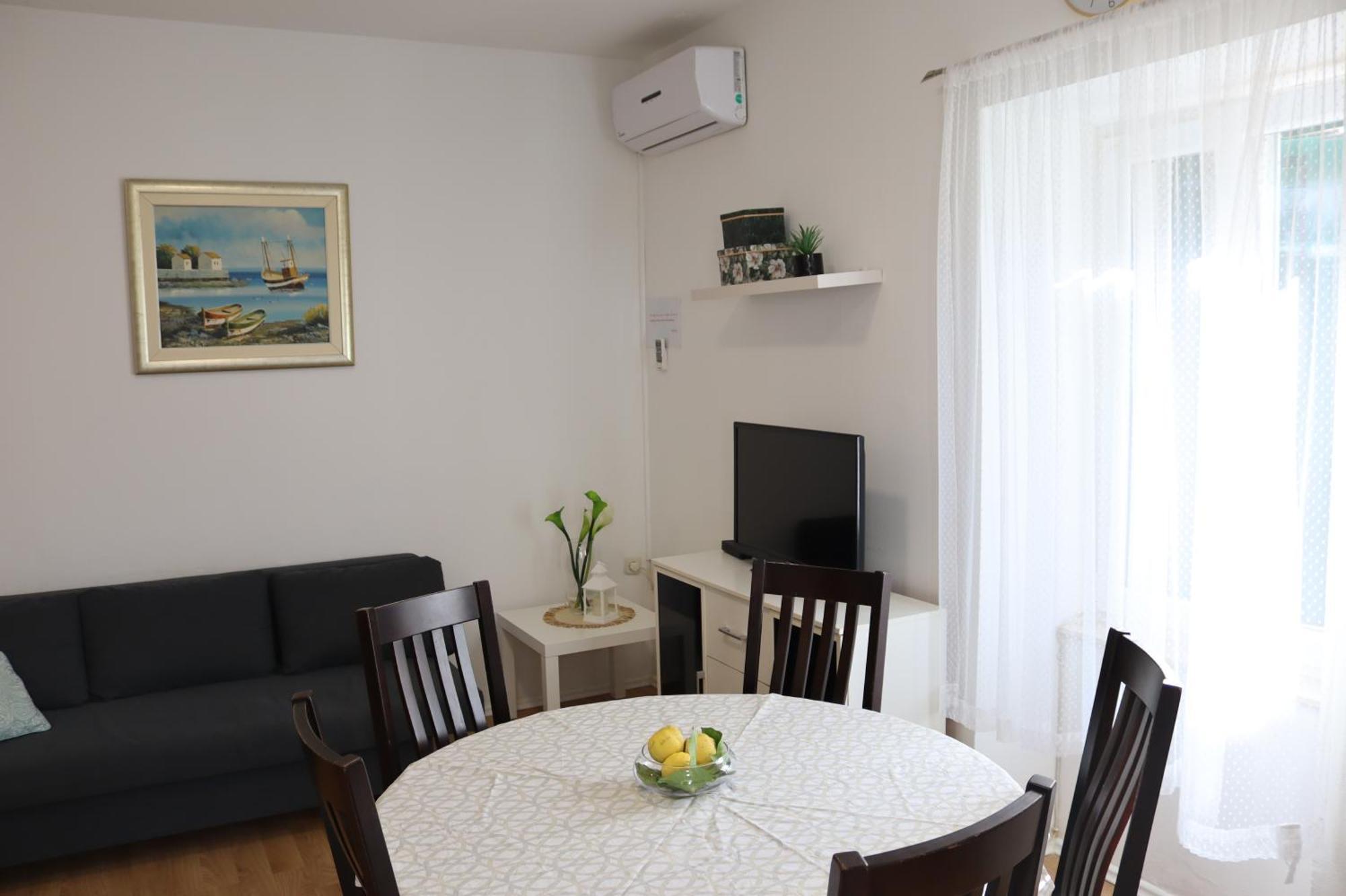 Apartment Cetina Split Eksteriør bilde