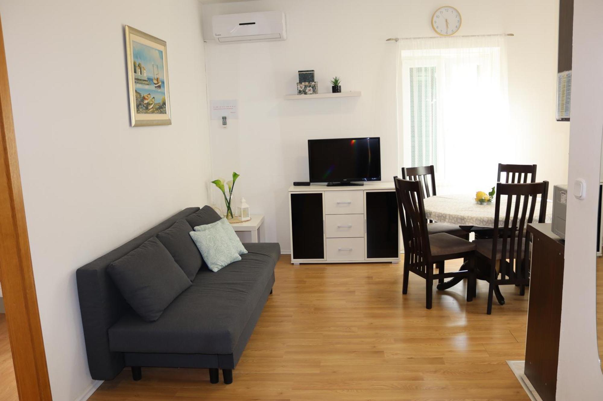 Apartment Cetina Split Eksteriør bilde