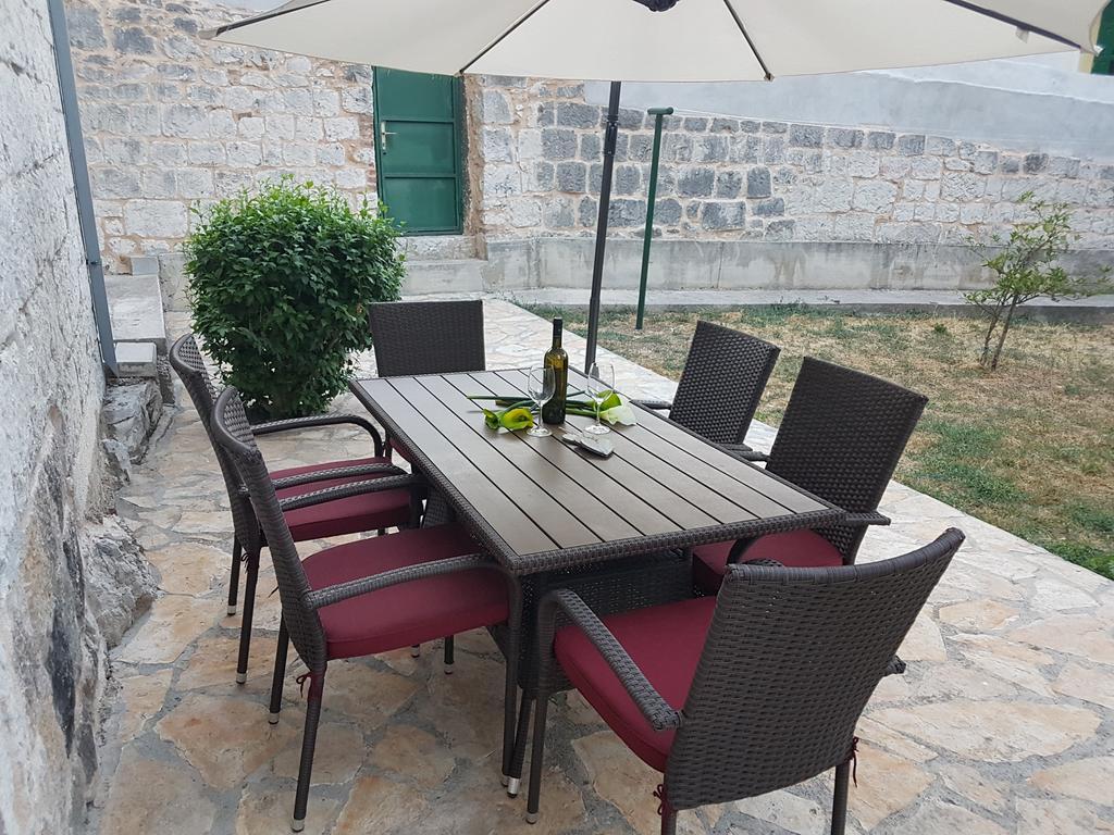 Apartment Cetina Split Eksteriør bilde